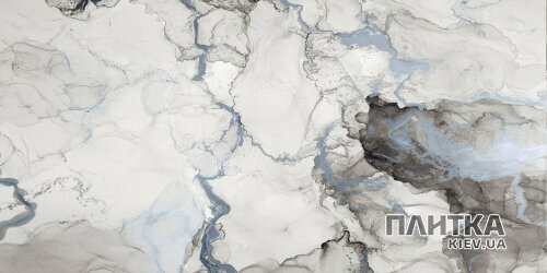 Керамограніт Megagres HG Smoke HG SMOKE AQUA білий,блакитний,сірий - Фото 5