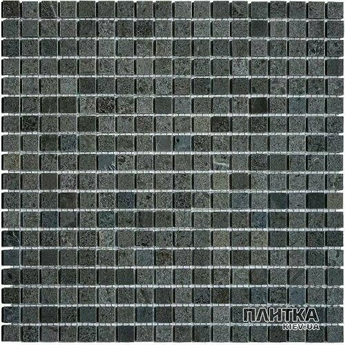 Мозаїка Mozaico de Lux CL-MOS CL-MOS CCLAYRK23004 305х305х4 темно-сірий,графітовий
