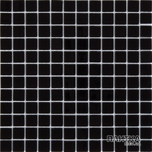 Мозаика Mozaico de Lux K-MOS K-MOS SG105 (23x23) черный