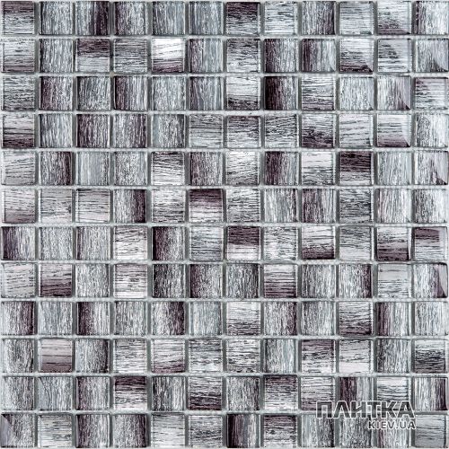 Мозаика Mozaico de Lux K-MOS K-MOS CBM1306R серый - Фото 2