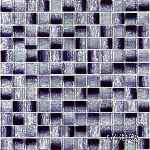 Мозаика Mozaico de Lux K-MOS K-MOS CBM1305R фиолетовый - Фото 1
