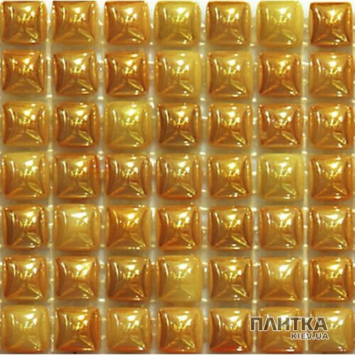 Мозаика Mozaico de Lux R-MOS R-MOS PB91 L золото,с перламутром