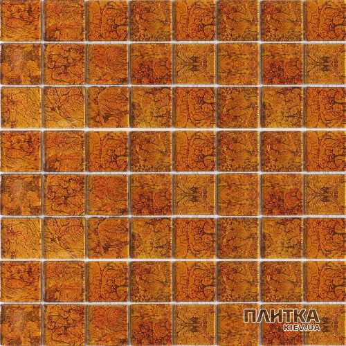 Мозаїка Mozaico de Lux T-MOS T-Mos G11 (L) помаранчевий