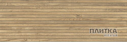 Плитка Opoczno Almera Wood ALMERA WOOD BEIGE STRUCTURE MATT RECT 398х1198х12 бежевый,бежево-коричневый - Фото 2