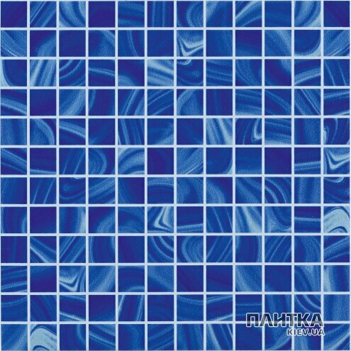 Мозаика Pamesa At. Bermudas BERMUDAS NAVI 333х333х6 синий - Фото 1