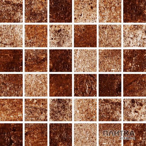 Мозаика Pamesa Wald MALLA WALD PIZZARA бежевый,коричневый,темно-коричневый - Фото 1