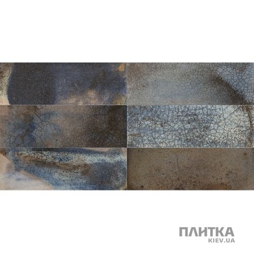 Плитка Peronda Fs Raku FS RAKU COLORS коричневый,серый,синий,мультиколор - Фото 2
