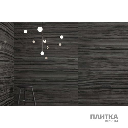 Керамогранит Peronda Suite SUITE BLACK/60x120/EP черный - Фото 6