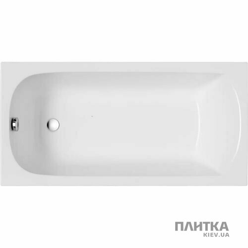 Акрилова ванна Primera Classic CLAS15070 CLASSIC Ванна 150x70 + ніжки білий - Фото 1
