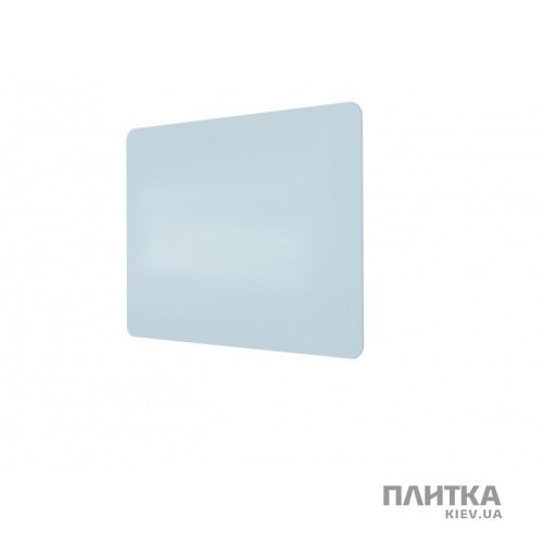 Комплект Primera Klea Комплект меблів: тумба + раковина + дзеркало 80 см, білий глянцевий C0072912 KLEA білий - Фото 2