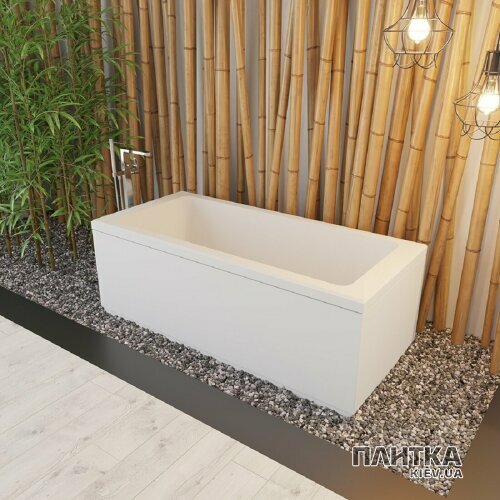 Акрилова ванна Primera Smart SMA17070 Smart Ванна 170x70 + ніжки білий - Фото 1
