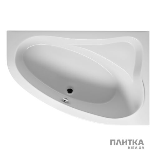Акрилова ванна RIHO Lyra BA6300500000000 LYRA 170 R Ванна права білий - Фото 1