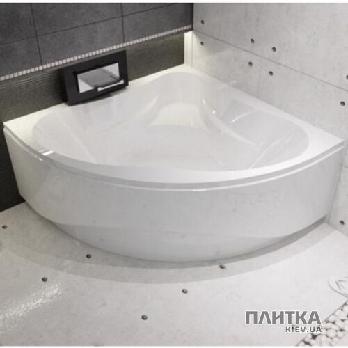 Акриловая ванна RIHO Neo BC3500500000000 NEO 150x150 Ванна, угловая (Правая) + система г/м TOP 5 (Hydro+Aero ) белый - Фото 3