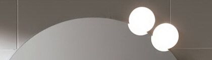 Светильник для ванной ROYO 17239 ROYO Светильники (2шт) - Фото 1