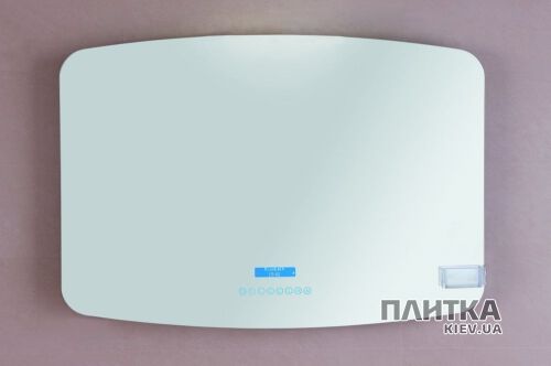 Дзеркало для ванної ROYO Emotion 20615 сріблястий - Фото 1