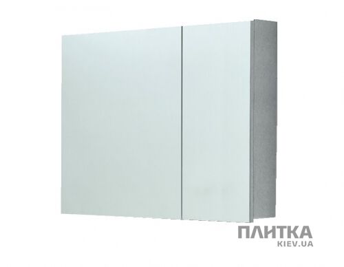 Зеркальный шкаф ROYO Klea 19116 белый,серебристый - Фото 1