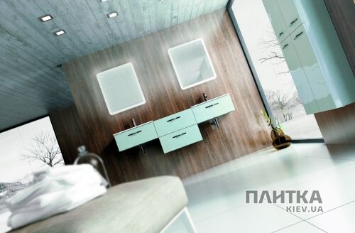 Зеркало для ванной ROYO Stella 21851 серебристый - Фото 3