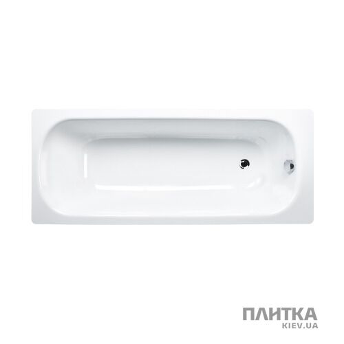 Стальна ванна Smavit CASSIA 8150101 CASSIA 150 Ванна сталева 150*70*39, білий білий - Фото 1