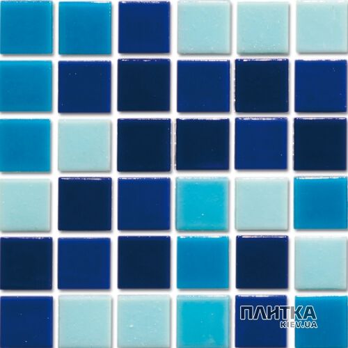 Мозаика Stella di Mare R-MOS R-MOS WA3132333637 голубой,синий