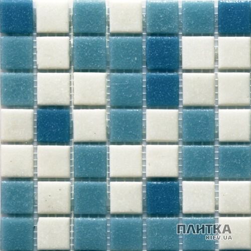 Мозаика Stella di Mare R-MOS R-MOS A11/33/32 AVERAGE белый,голубой,синий