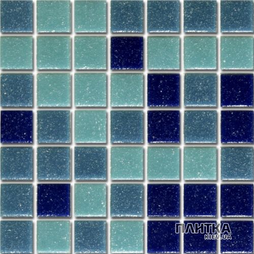Мозаика Stella di Mare R-MOS R-MOS A323537 голубой,синий