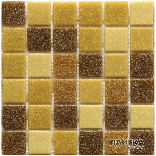 Мозаика Stella di Mare R-MOS R-MOS B5655545351 бежевый,коричневый