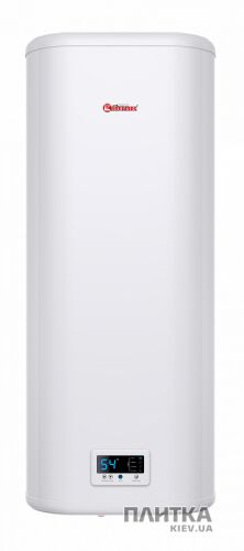 Бойлер Thermex Flat Plus Pro IF 100 V (pro) Водонагреватель аккумулирующий электрический, цвет белый белый - Фото 1