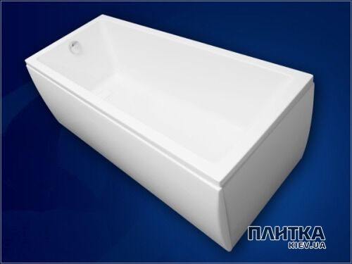 Акрилова ванна Vagnerplast Cavallo VPBA170CAV2X-01/NO білий - Фото 2