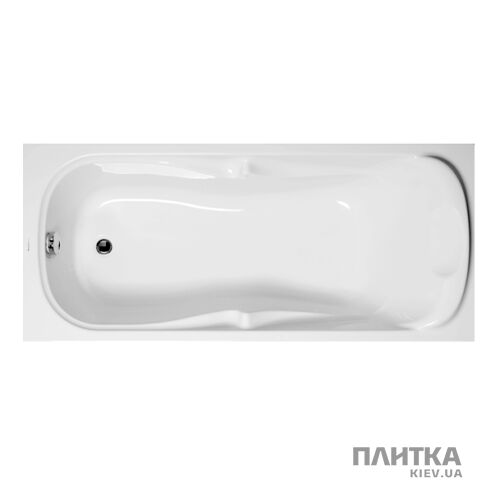 Акрилова ванна Vagnerplast Charitka VPBA175CHA2X-01 Charitka Ванна 170x75+VPSET001 ніжки, яскраво біла білий - Фото 1
