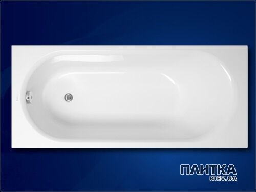 Акрилова ванна Vagnerplast Kasandra VPBA157KAS2X-01/NO білий - Фото 1