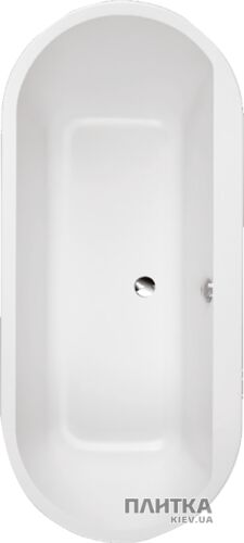 Акриловая ванна Villeroy&Boch Subway uBA180SUB7V-01 180х80см белый - Фото 1