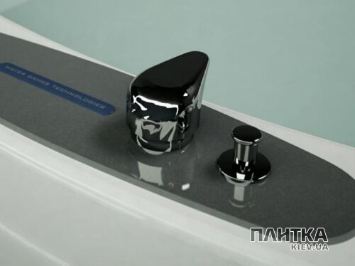 Гідромасажна ванна WGT Feeling Up Easy+Hydro&Aero 180х105 см з озонатором білий - Фото 4