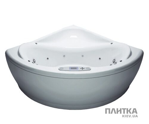 Гидромассажная ванна WGT Renovacio Digital 150х150 см белый - Фото 1