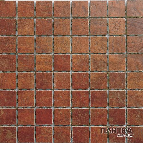 Мозаика Zeus Ceramica Cotto Classico MQAX-22 коричневый