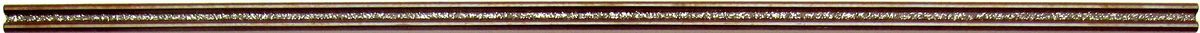 Плитка Absolut Keramika Gloss LIST L-1560 COBRE GLITTER CHAMPAGNE фриз коричневий