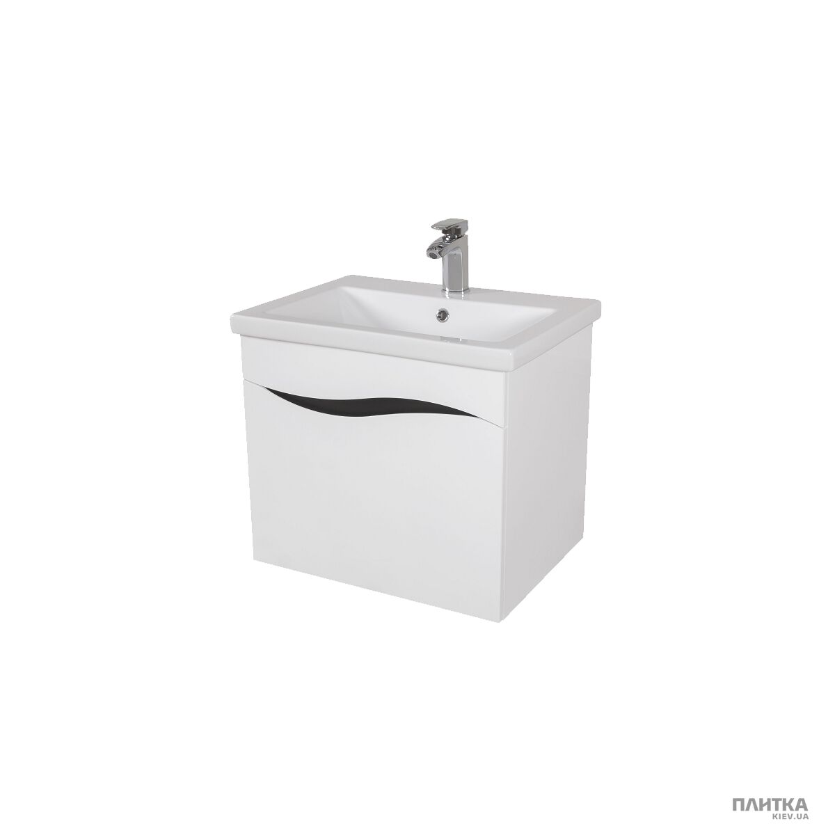 Мебель для ванной комнаты Аква Родос Альфа АЛЬФА-60 "Como" белый