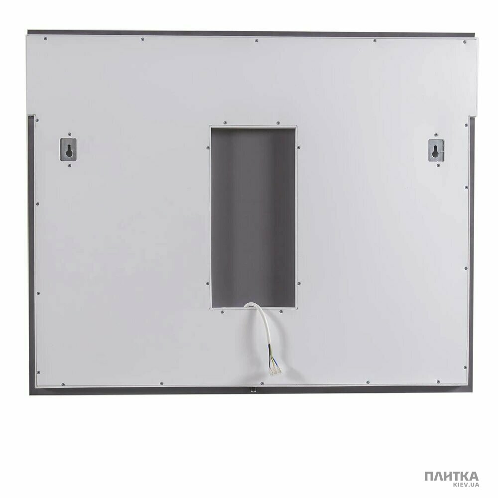 Дзеркало для ванної Аква Родос Elite 7021 Elite Дзеркало-100, з підсвіткою срібло