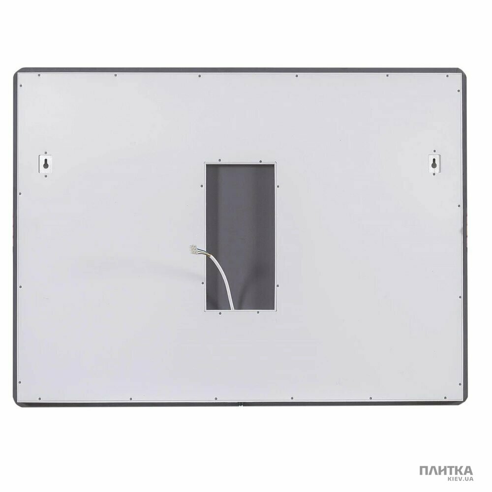 Дзеркало для ванної Аква Родос Гама 4525 ГАМА Дзеркало-100 з LED підсвіткою срібло