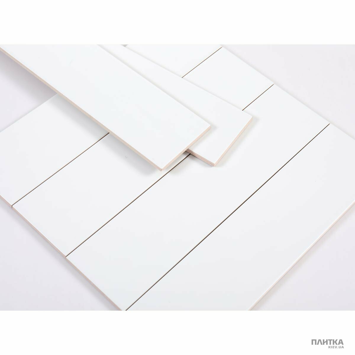 Плитка Almera Ceramica GMS1301 WHITE білий