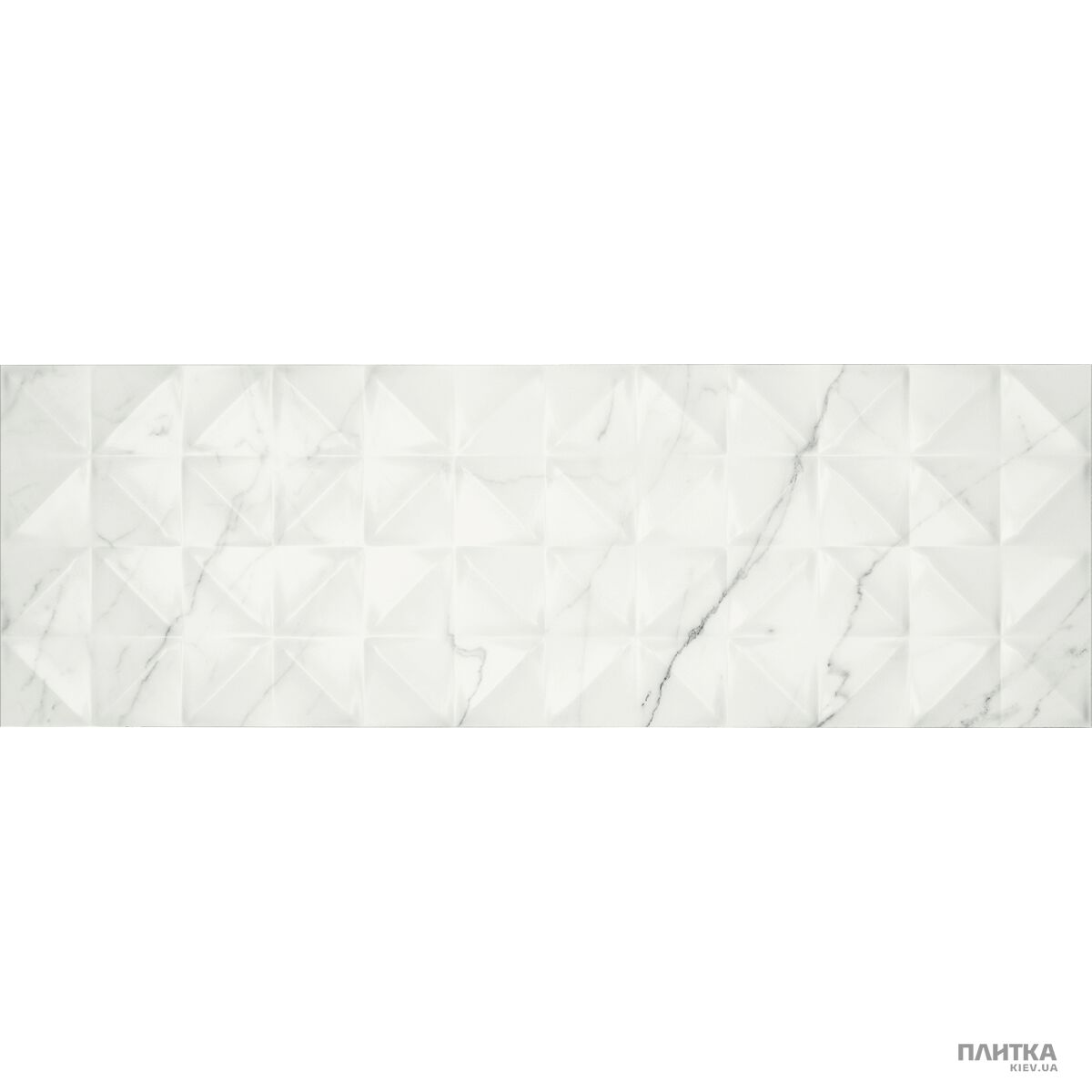 Плитка Almera Ceramica Apogeo EMOTION WHITE RECT. белый