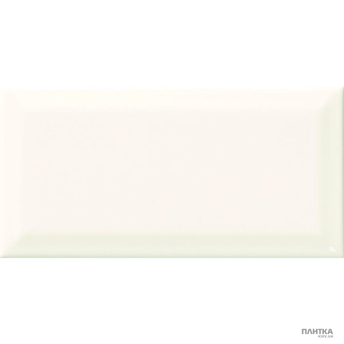 Плитка Almera Ceramica Biselado GMS1201B BISELADO WHITE білий