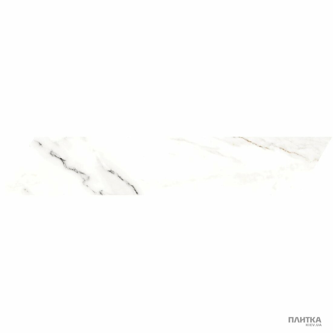 Керамогранит Almera Ceramica Calacatta - Marquina CALACATTA GOLD CHV 80х400х8 белый