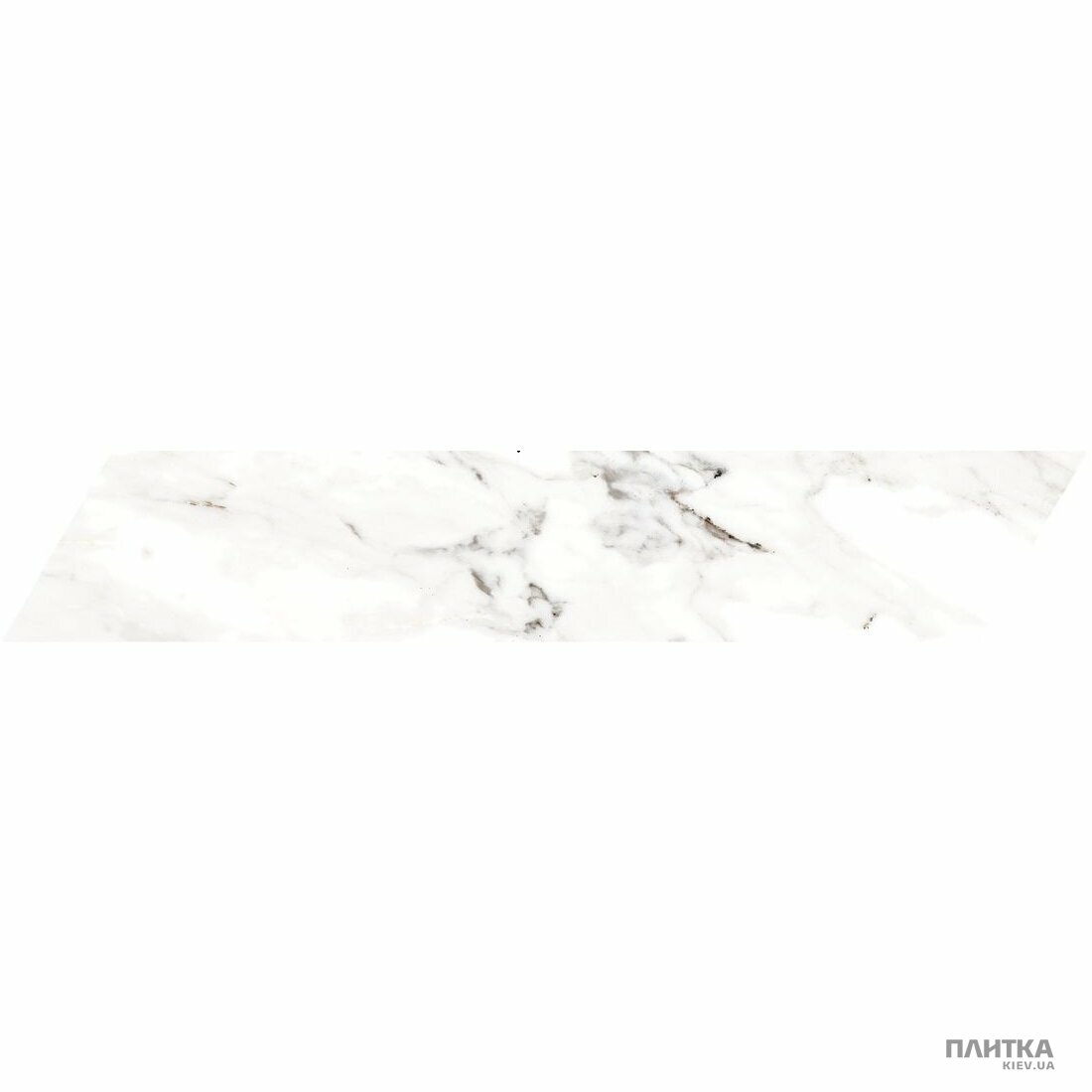 Керамогранит Almera Ceramica Calacatta - Marquina CALACATTA GOLD CHV 80х400х8 белый