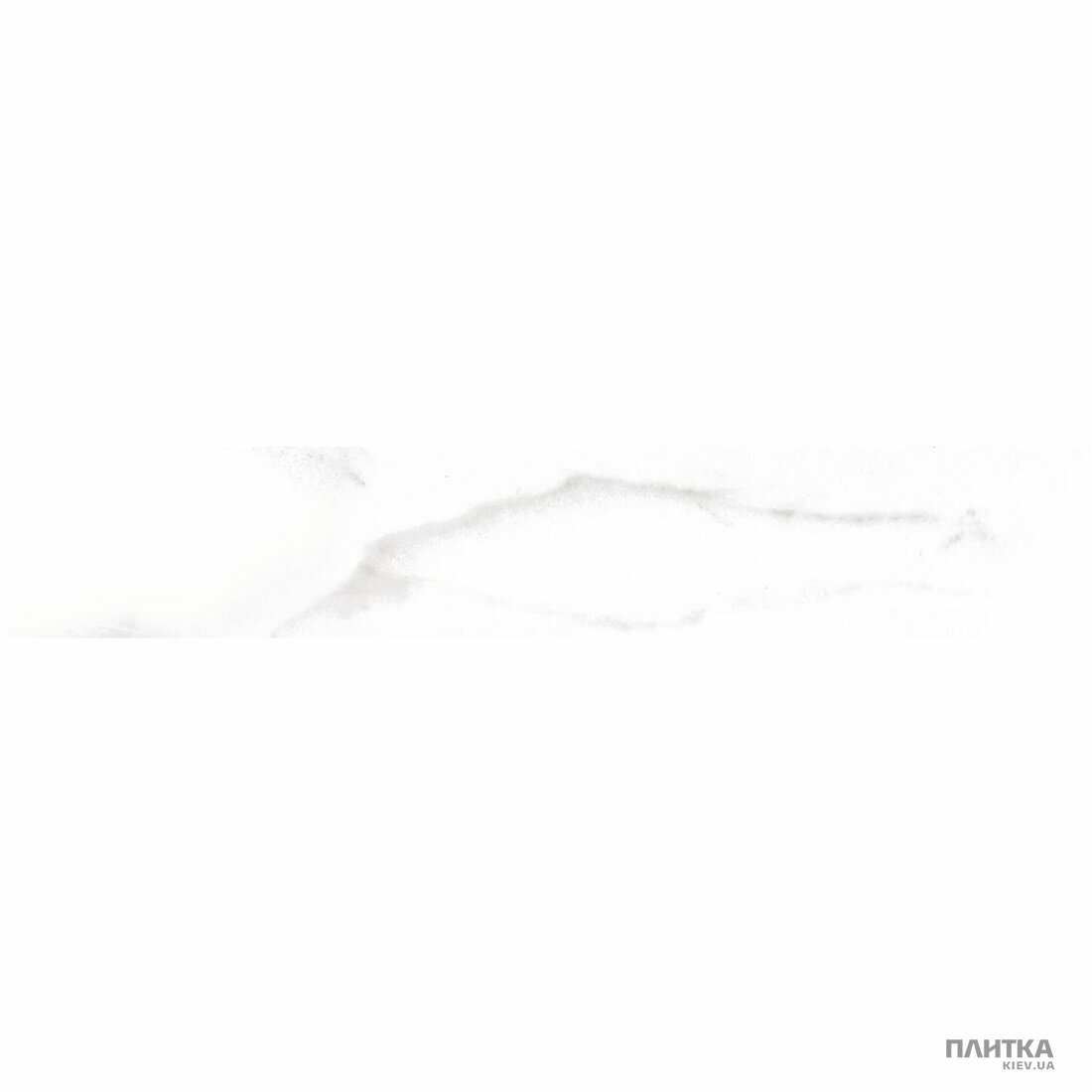 Керамогранит Almera Ceramica Calacatta - Marquina CALACATTA WHITE CHV 80х400х8 белый