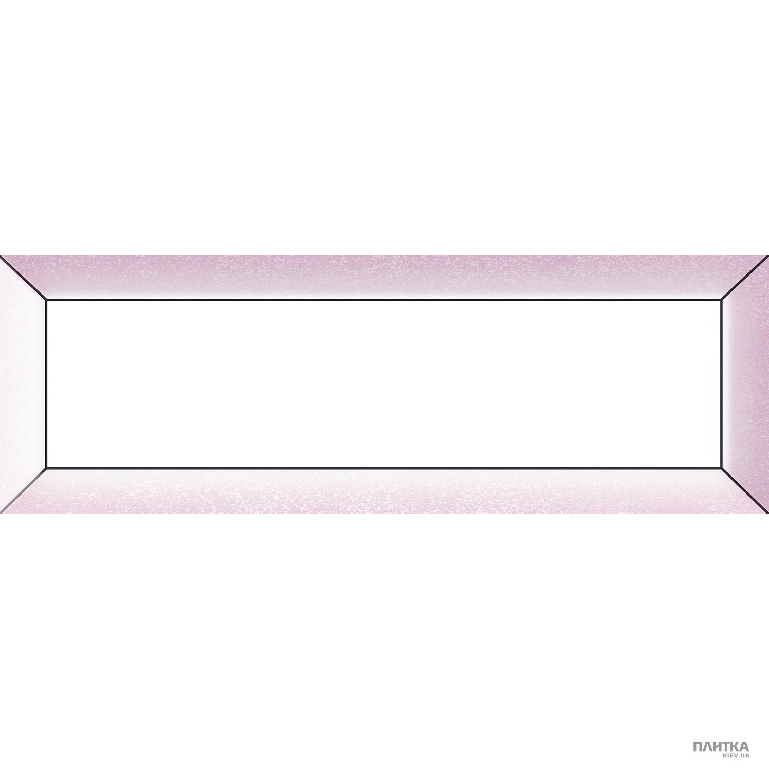 Плитка Almera Ceramica Frame FRAME BLURRED PINK білий,світло-рожевий