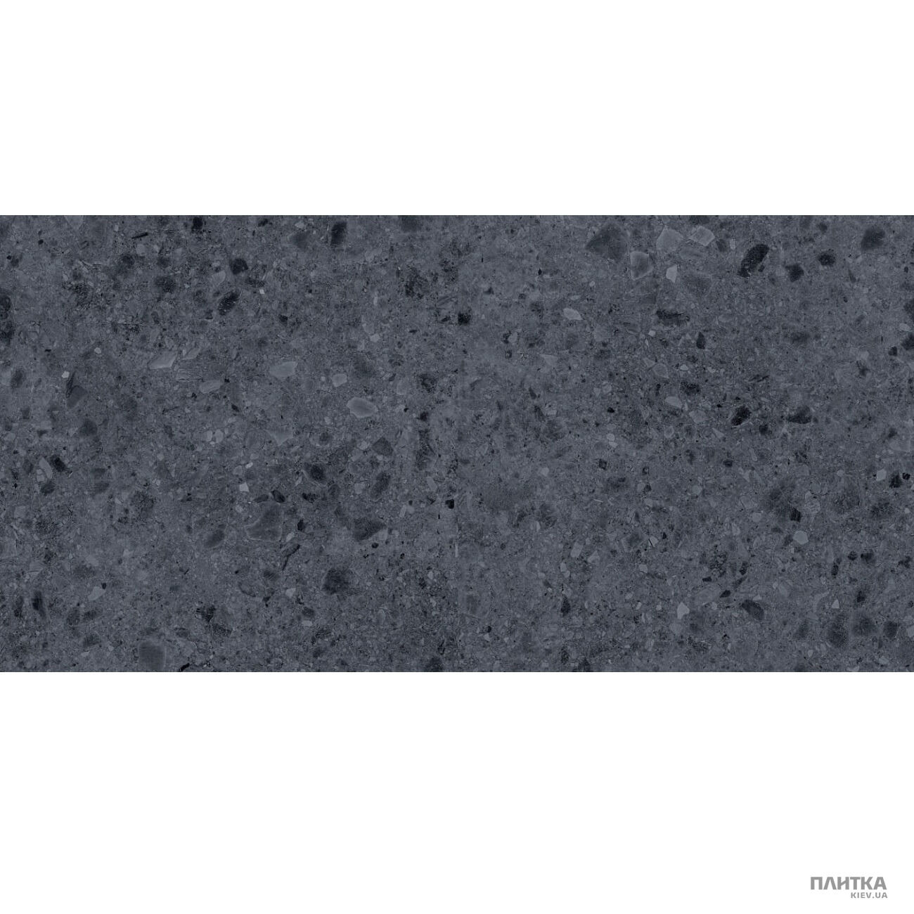 Керамогранит Almera Ceramica Geotech GEOTECH ANTHRACITE темно-серый