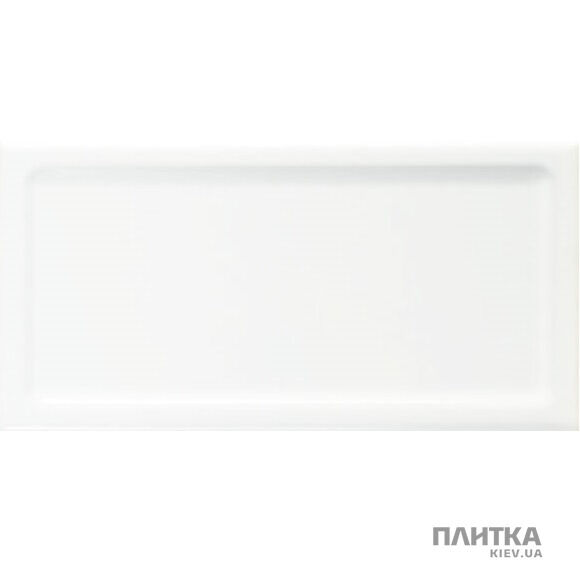 Плитка Almera Ceramica Inmetro INMETRO BLANCO BRILLO білий