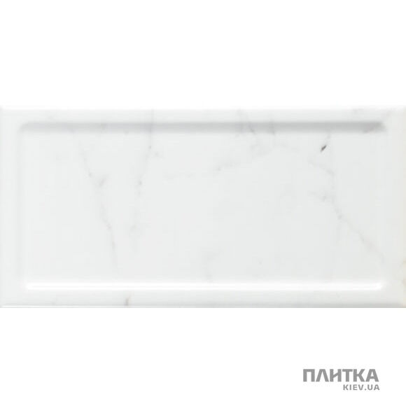 Плитка Almera Ceramica Inmetro INMETRO CARRARA BRILLO білий,сіро-білий