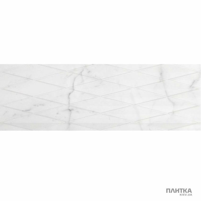 Плитка Almera Ceramica Marmi RELIEVE MARMI MATE білий