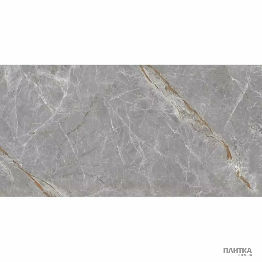 Керамогранит Almera Ceramica Marmi NAIRA GRIS 600х1200х9 серый